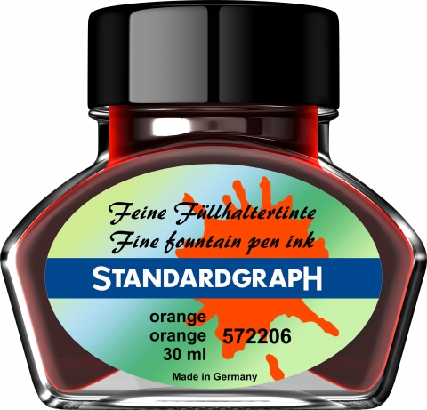 Calimara 30 ml Standardgraph Orange