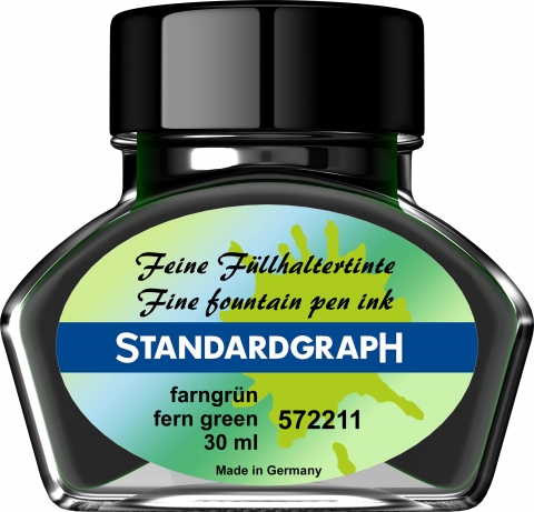Calimara 30 ml Standardgraph Fern Green