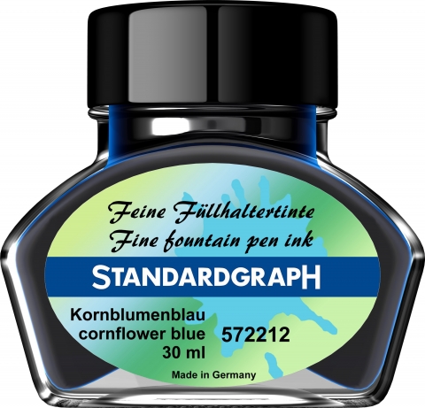 Calimara 30 ml Standardgraph Cornflower Blue